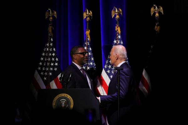 NAACP Biden