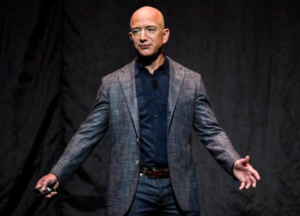 Washington Post owner Jeff Bezos wrote in an op-ed that his decision to halt presidential endorsements was ba<em></em>sed on the lack of trust in the legacy media.