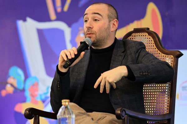 Yascha Mounk has been suspended by The Atlantic after a woman accused him of rape.
