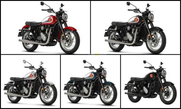 BSA Gold Star 650 5