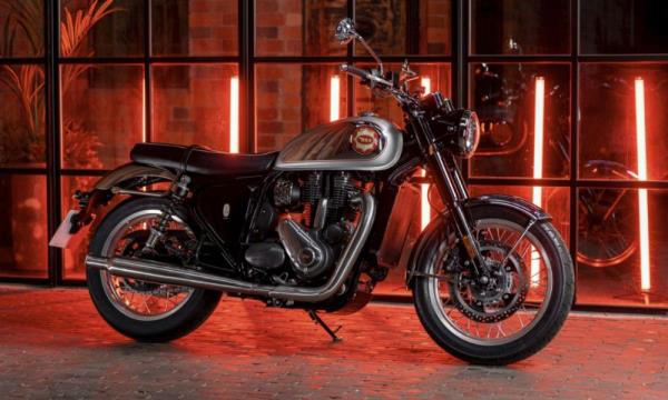 BSA Gold Star 650