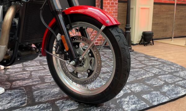 BSA Gold Star 650 4