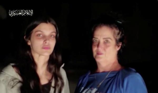 In October, King bizarrely tried to claim credit for the release of two Americans from Hamas captivity -- Judith Tai Raanan and her daughter, Natalie Raanan.