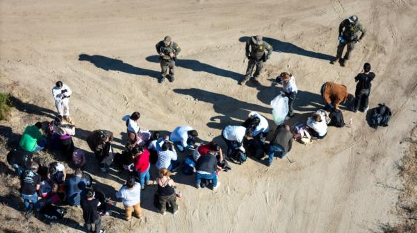 Border crisis