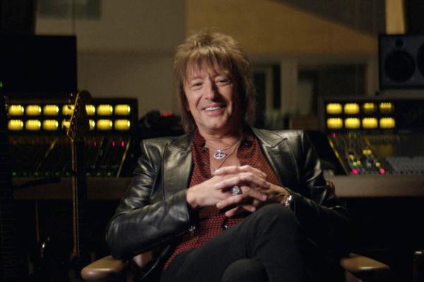 Richie Sambora in 