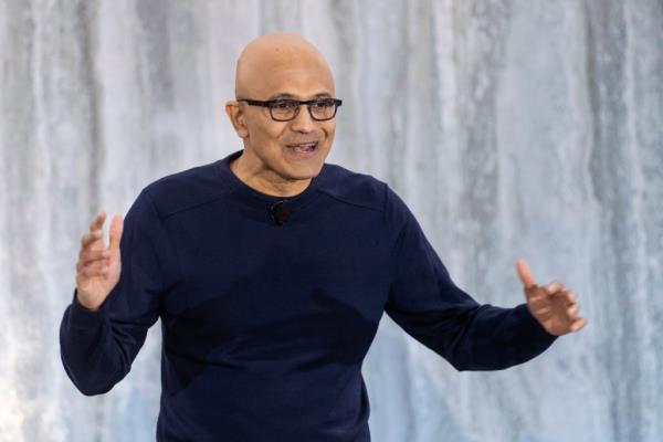 Satya Nadella
