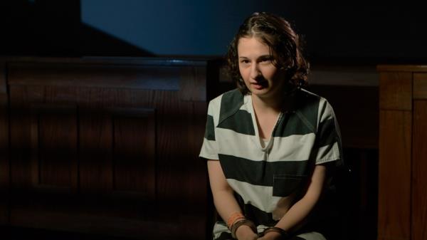 Gypsy Rose Blanchard smiling. 