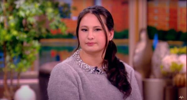 Gypsy Rose Blanchard smiling. 