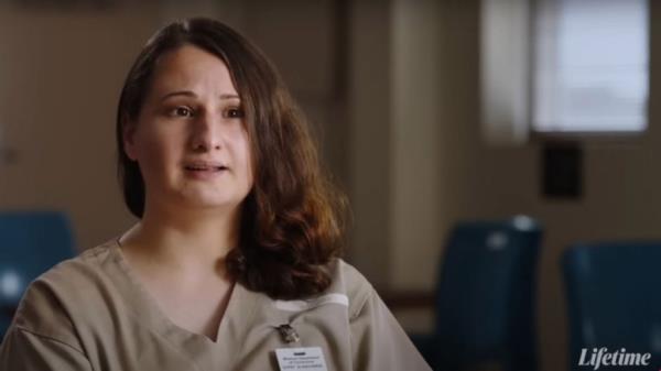 Gypsy Rose Blanchard talking. 
