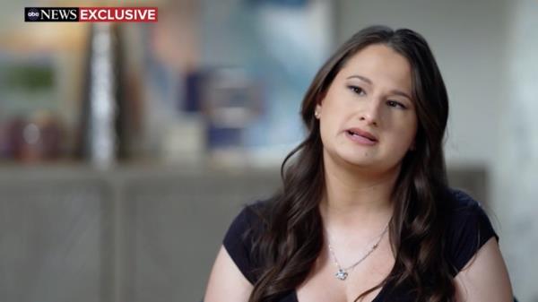 Gypsy Rose Blanchard said she was addicted to painkillers. 