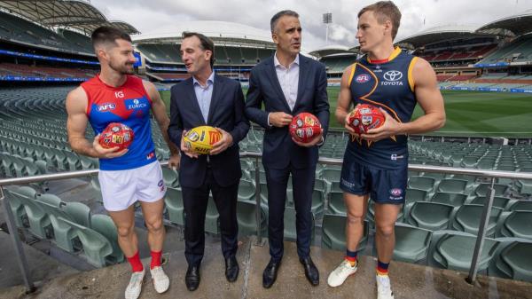 AFL老板安德鲁·狄龙不会保证在2026年之后聚集南非作为巴罗萨展示的首要目标