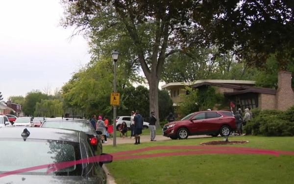 sergio brown house