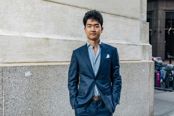 Calvin Yang