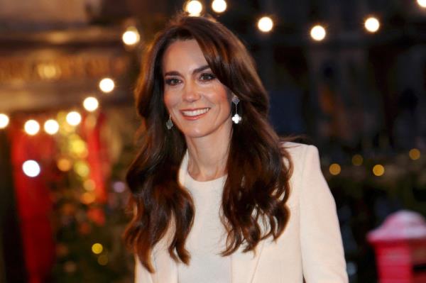 Middleton has been in attendance for all of the events since she married Prince William, 41, in 2011.