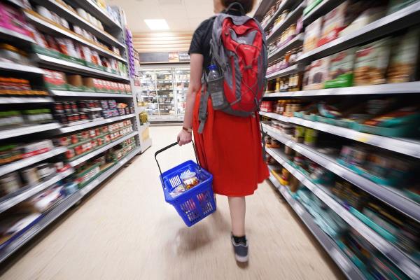 数据显示，食品通胀目前低于2021年以来的任何时候