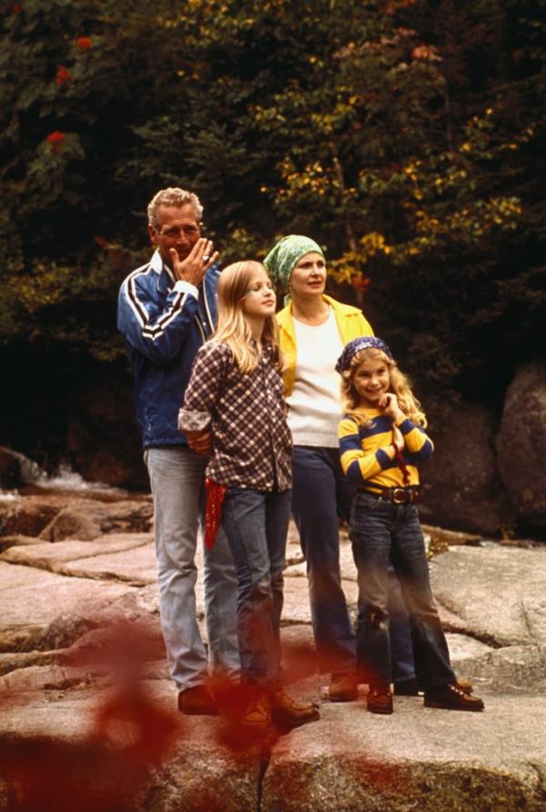 Melissa Newman is releasing a book on her parents' marriage titled 