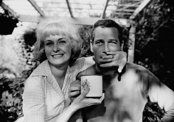 Newman and Woodward got married in 1958 after he divorced his first wife Jackie Witte.