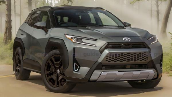 混合动力家用SUV的下一代大修不太可能是“戏剧性的”：2025年丰田RAV4混合动力车可能会跟随凯美瑞的步伐，对马自达CX-5和竞争对手三菱欧蓝德R进行轻微改造