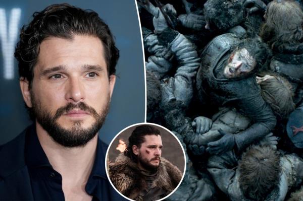 基特·哈灵顿(Kit Harington)在透露了自杀念头后，谈到了清醒