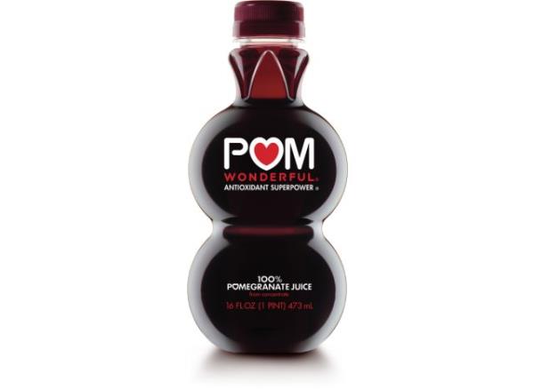 pom wo<em></em>nderful pomegranate juice