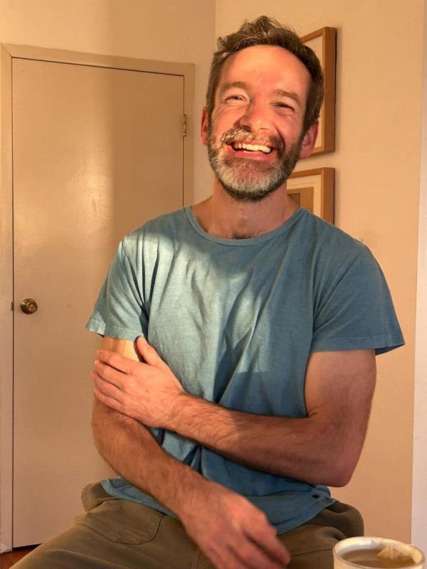 Police believe the torso that washed up on a Queens beach Friday may be missing Irish filmmaker Ross McDo<em></em>nnell 