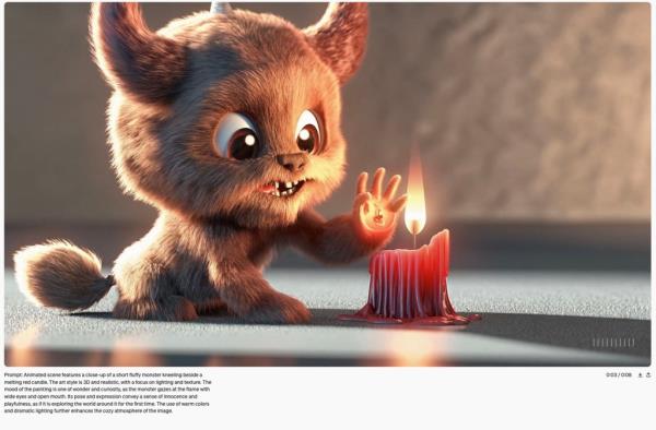 This animated scene shows a 