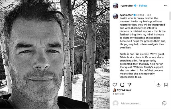 Ryan Sutter