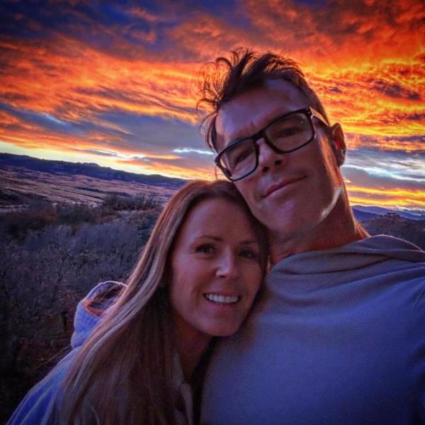 Trista and Ryan Sutter 