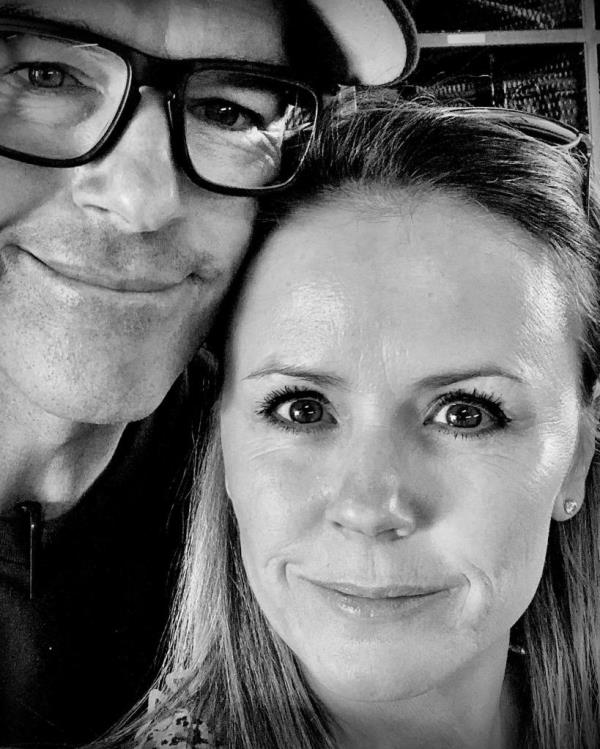 Ryan and Trista Sutter 