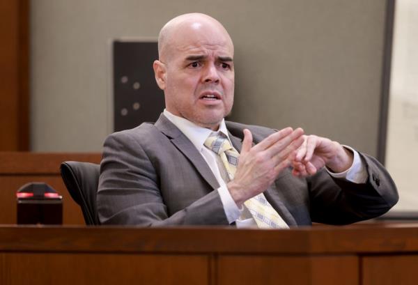 Telles could face life in prison if he is convicted.