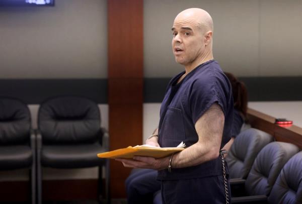Telles could face life in prison if he is convicted.