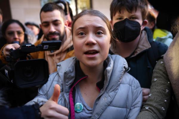 Swedish enviro<em></em>nmental activist Greta Thunberg says her neurodivergence is the source of her ‘superpower’.