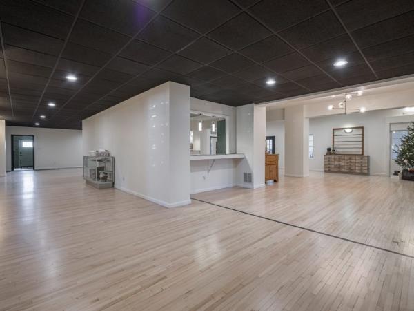 wilkinson high school basketball house