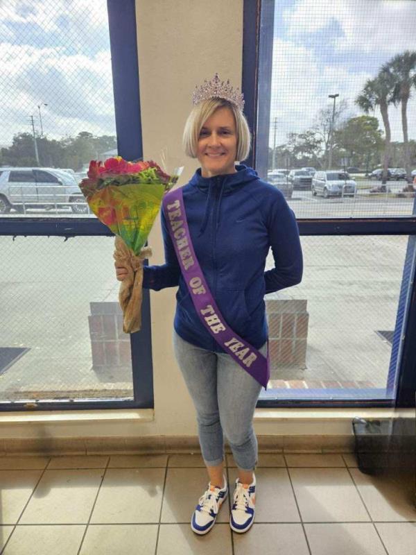 Jamie Felix, a Florida teacher, was murdered by her estranged husband, police said.