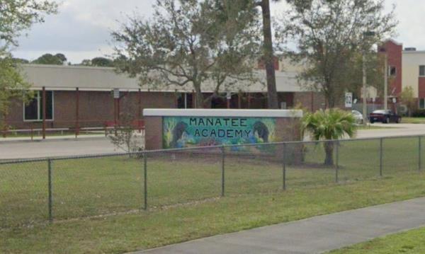 Jamie Felix was a math teacher at Manatee Academy K-8 School in Port St. Lucie, wher<em></em>e she was crowned 