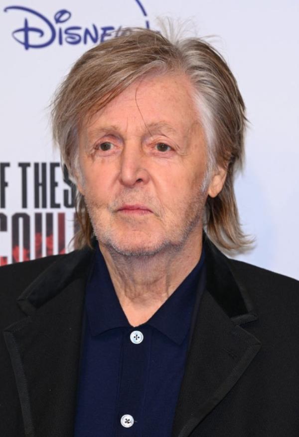 Sir Paul McCartney