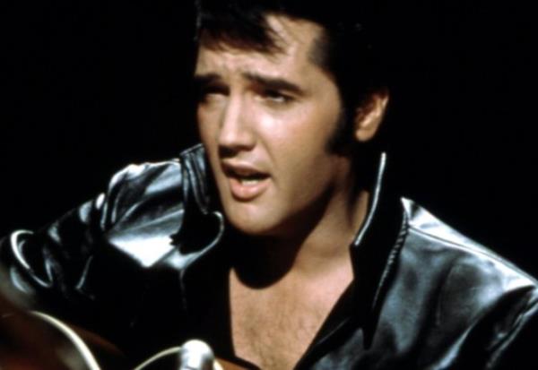 Elvis Presley