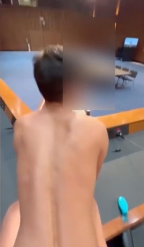 Still of the sex tape