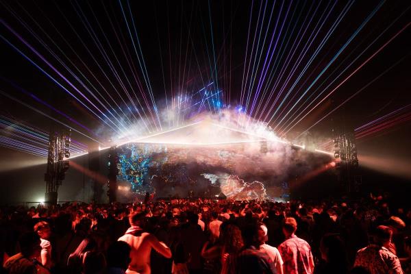 We Are Fstvl：由于创纪录的降雨量，伦敦音乐节取消