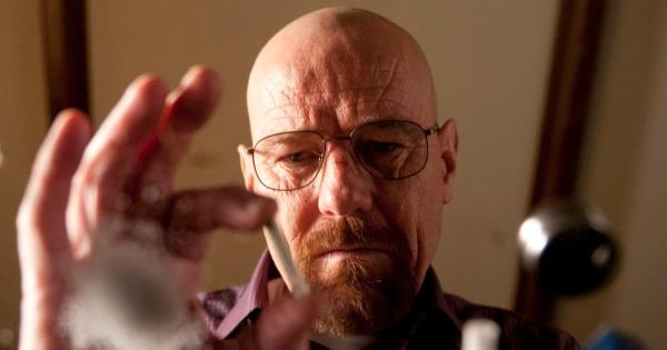 Breaking Bad Walter White Bryan Cranston