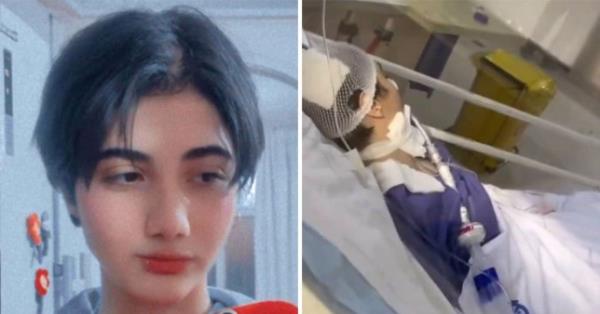 一名伊朗少年因不戴头巾而被“道德警察袭击”致死