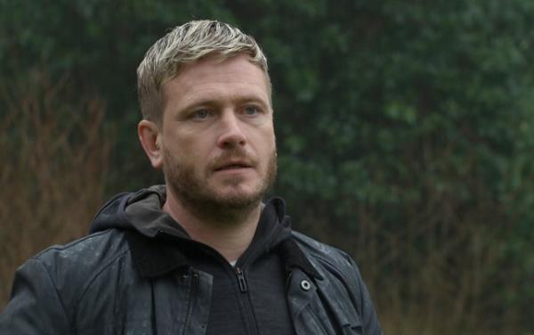 Matthew Wolfenden has played David Metcalfe on Emmerdale for 17 years