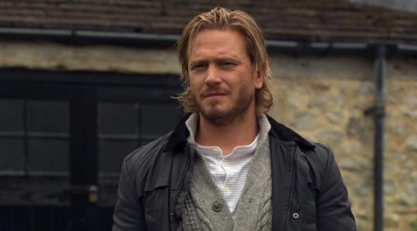 David Metcalfe, as played by Matthew Wolfenden
