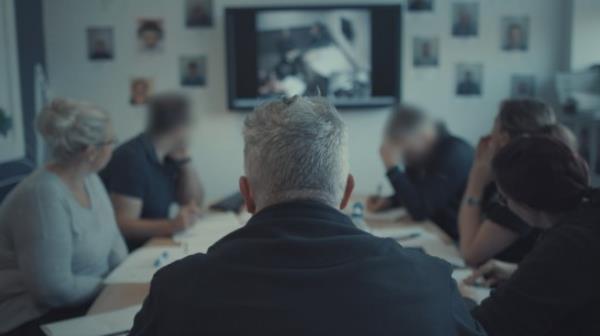 The Detectives on BBC
