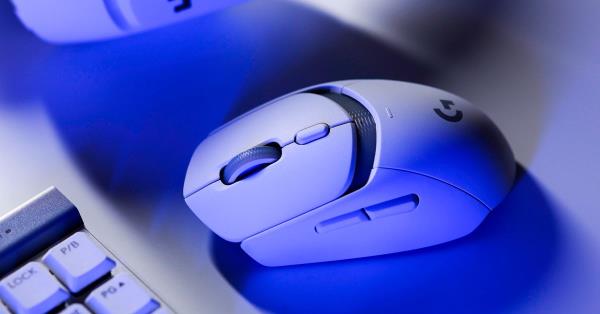 罗技(Logitech)售价80美元的超级电容游戏鼠标是该公司有史以来最通用的