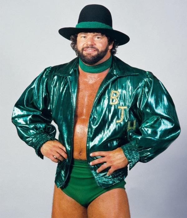 Billy Jack Haynes