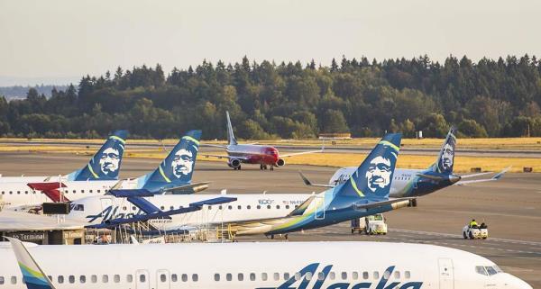阿拉斯加航空公司提高运力以满足夏季强劲的旅游需求