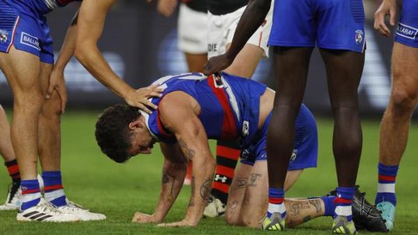 Western Bulldogs vs Essendon