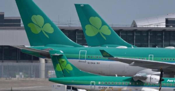 爱尔兰航空公司宣布在薪酬纠纷中又取消了80个航班