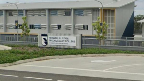 Foxwell State Seco<em></em>ndary College in Coomera, on the Gold Coast. Picture: Google Maps